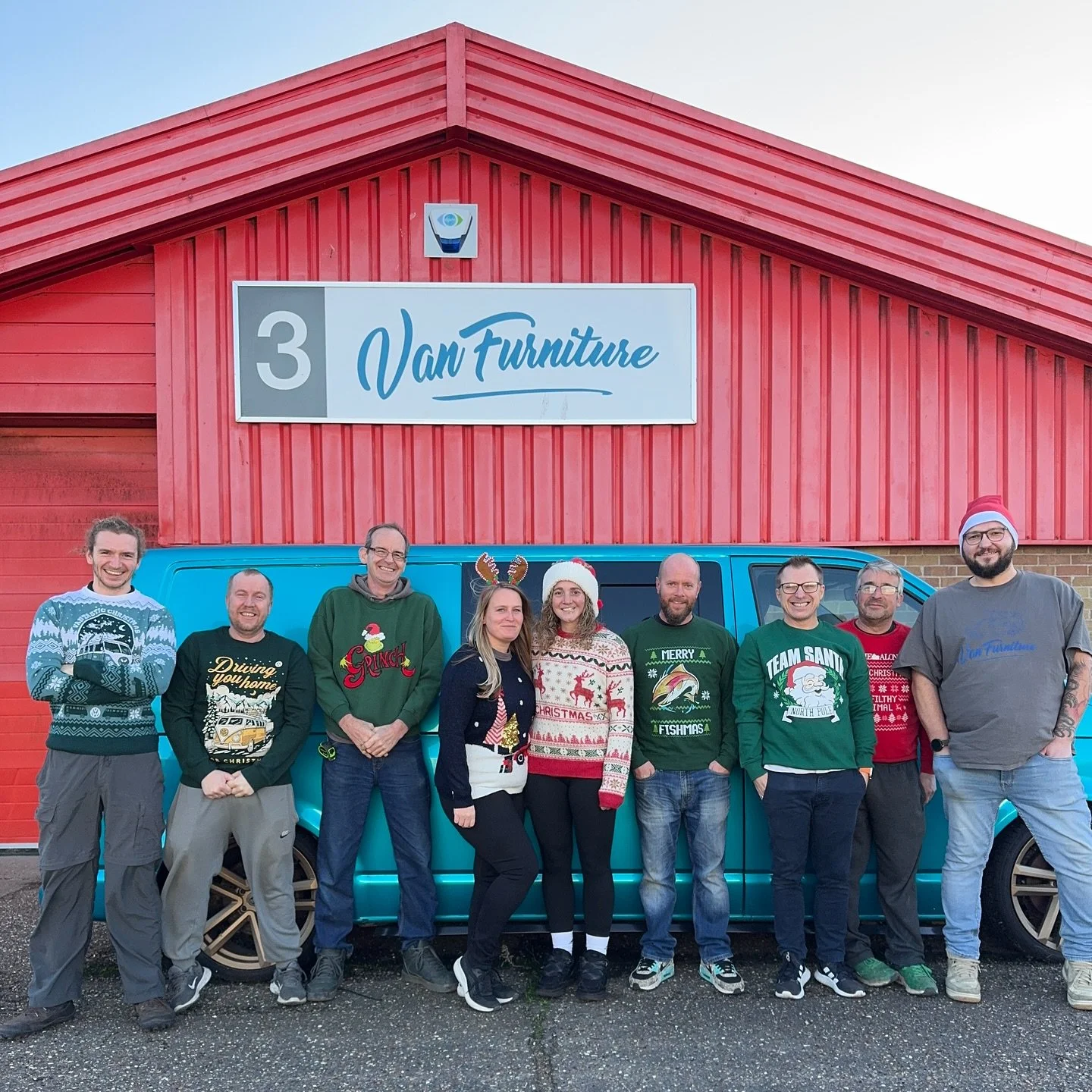 Merry Christmas and good tidings from the Van Furniture team if you have been celebrating today🎄

And if not, we hope your Thursday was awesome! 🤩
.
.
.
.
#merrychristmas #vanfurniture #goodtidings