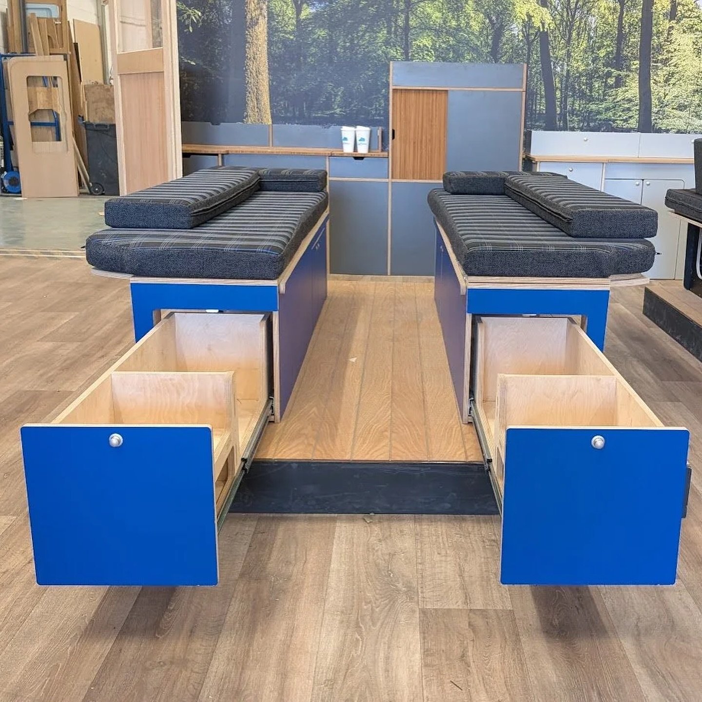 💥 CHECK THIS OUT 💥

We have an incredible saving to be had over on our IN STOCK page on the website. This LWB blue birch ply Kombi Pod kit has been reduced to &pound;1600. That&rsquo;s a saving of over &pound;600!

Sold as seen, this ex demo kit is