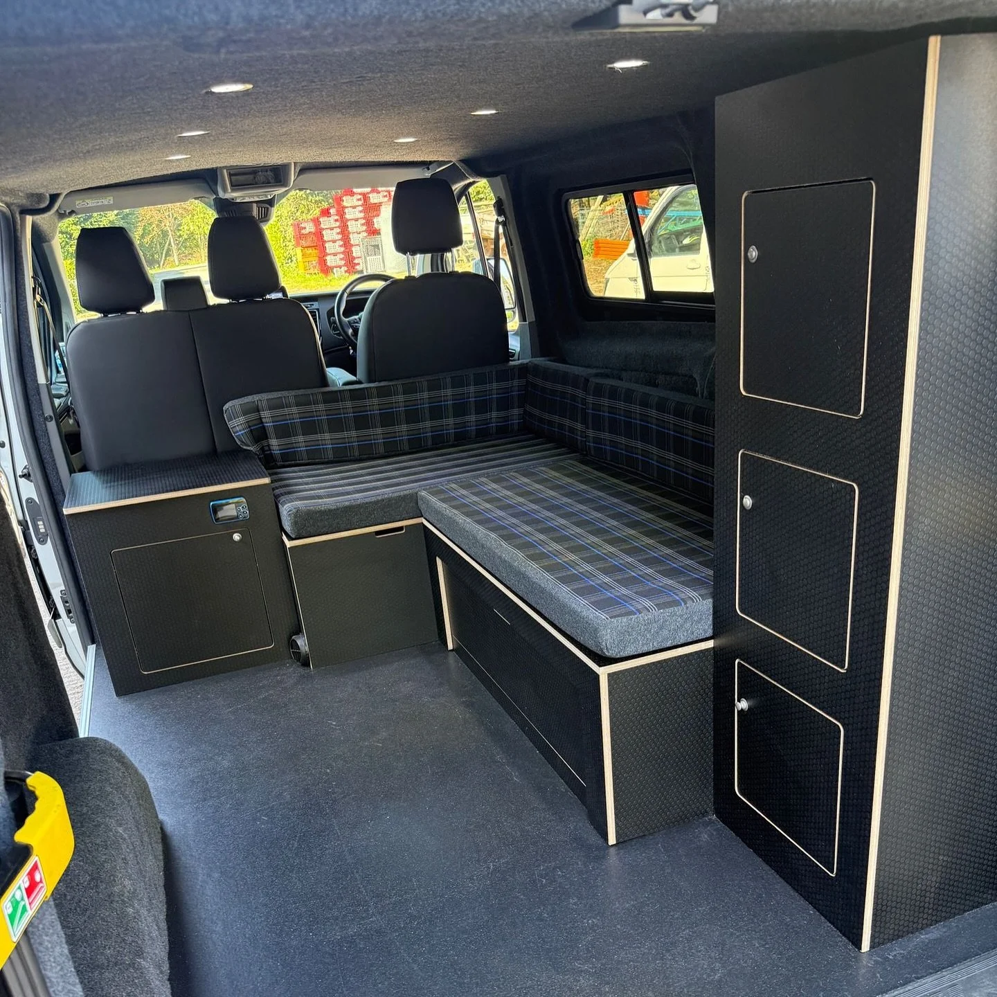 🚐✨ The Van Furniture MTB Bundle &ndash; built for adventure, designed for freedom.

Whether you&rsquo;re heading to the trails for the weekend or chasing new horizons full-time, the MTB Bundle gives you everything you need to turn your van into the 
