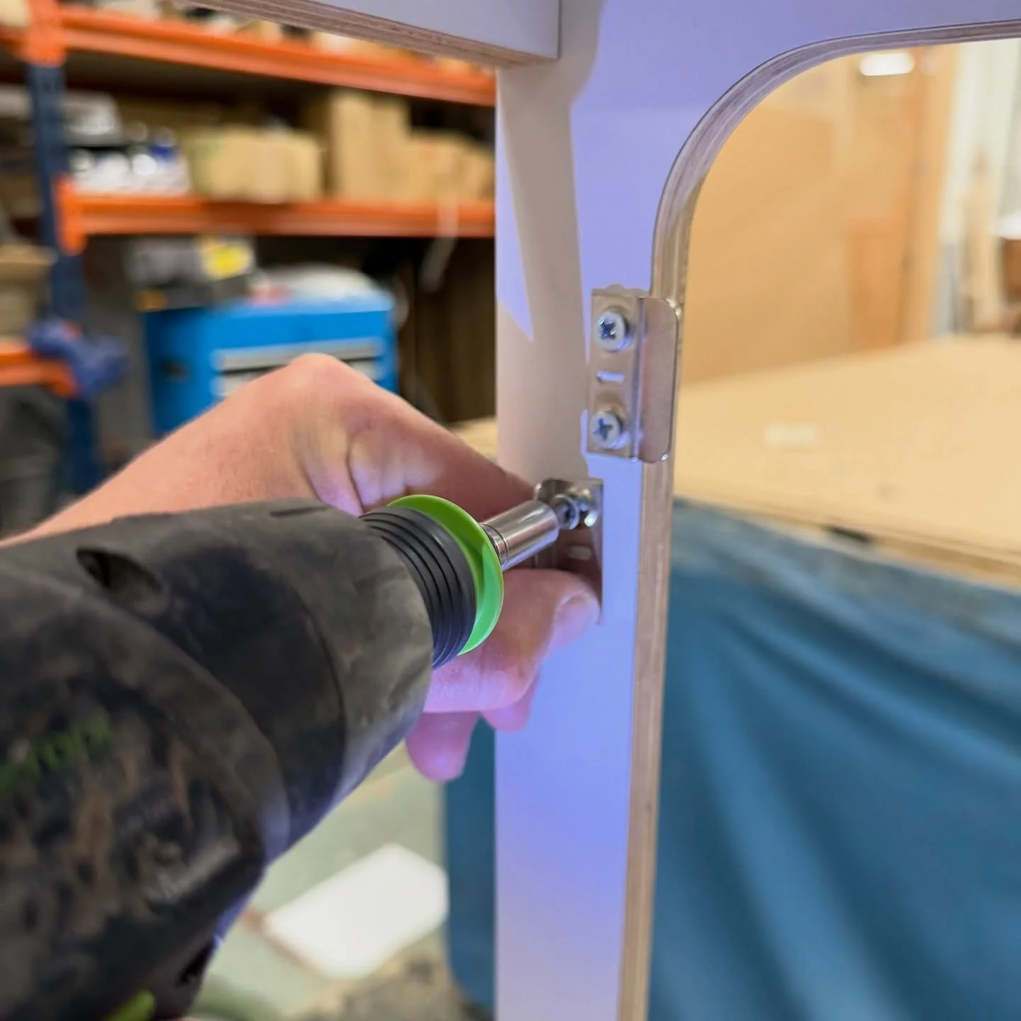 Workshop Wednesday 🛠️🪛

WOW, have we been busy lately! Thank you for all your amazing orders, we&rsquo;ve had such a busy start to the Spring/Summer season this year with some record breaking order weeks! So what have we been up to??

We&rsquo;ve h