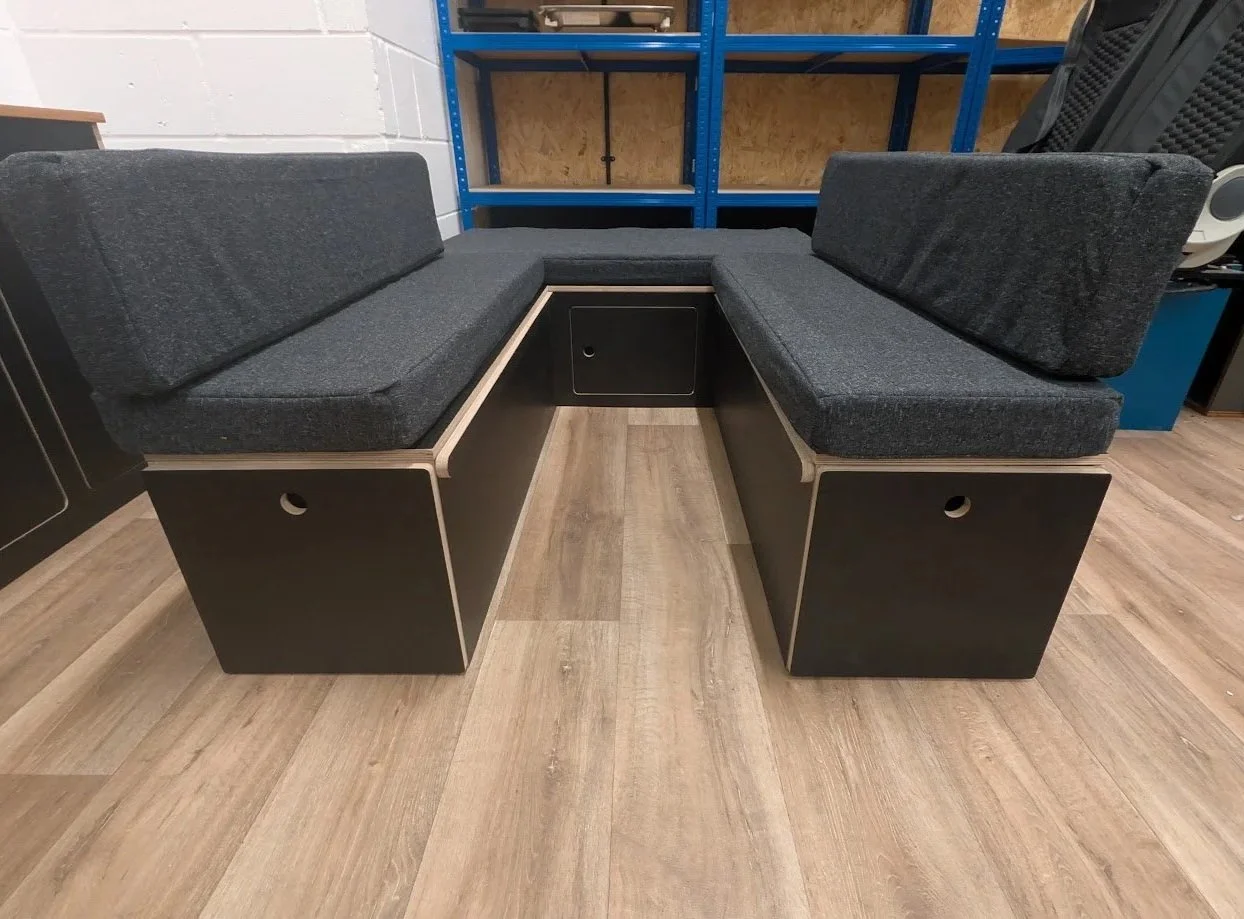 IN STOCK - Buffalo Board  VW Caddy Pods Bed System