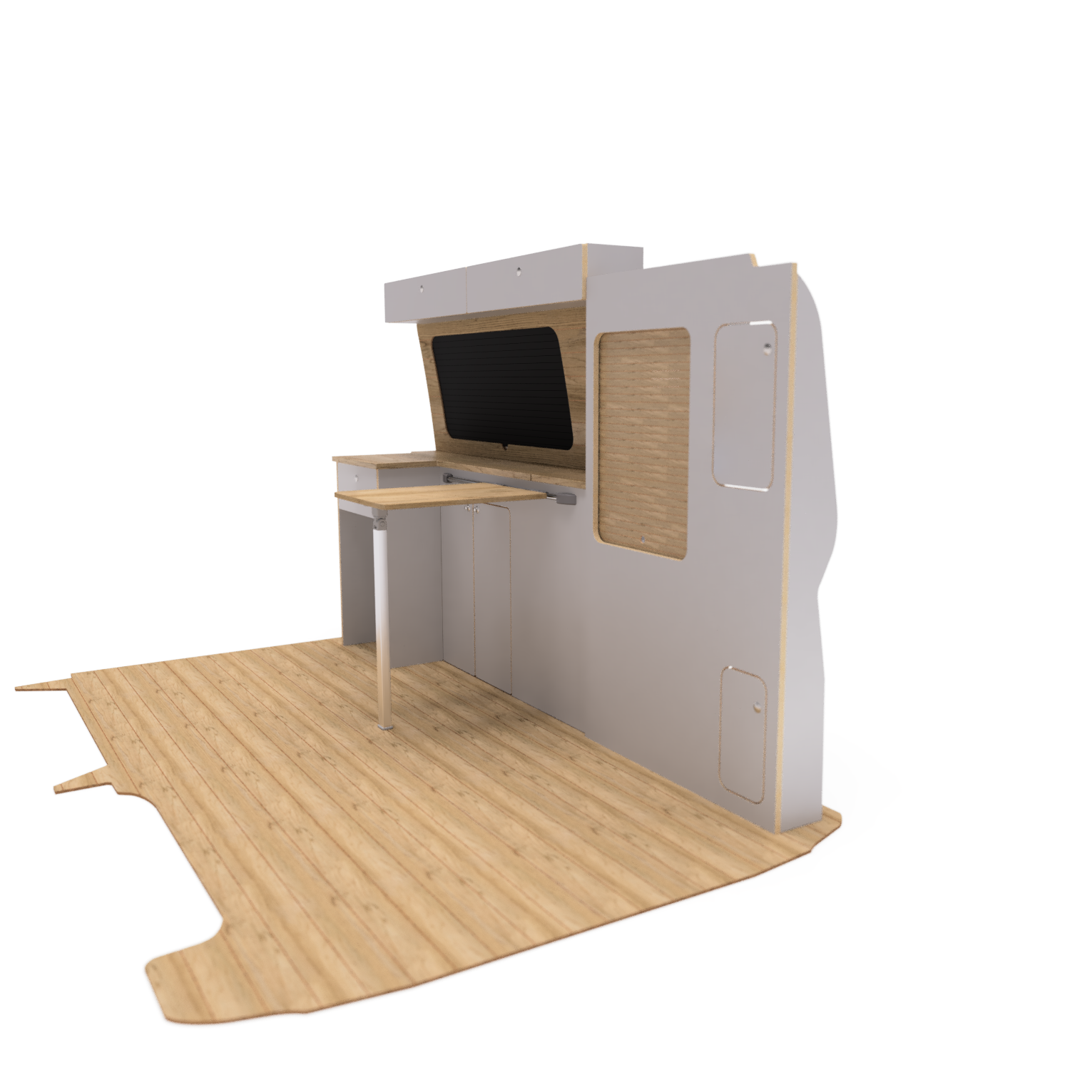 Slimline 130 Kitchen