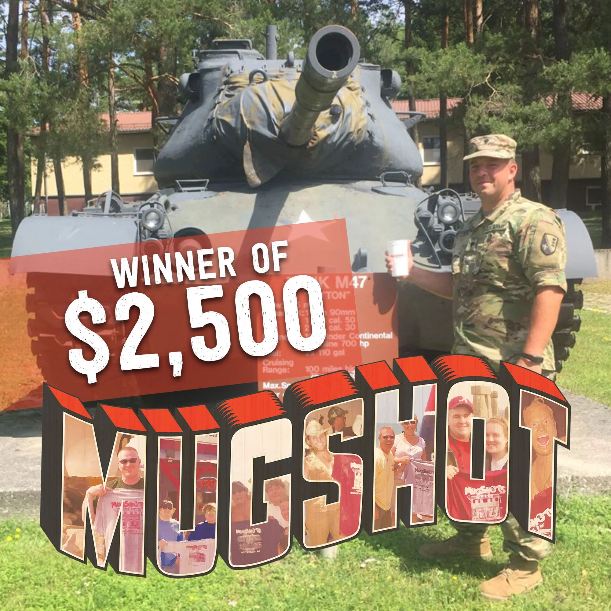 Mugshots Grill & Bar