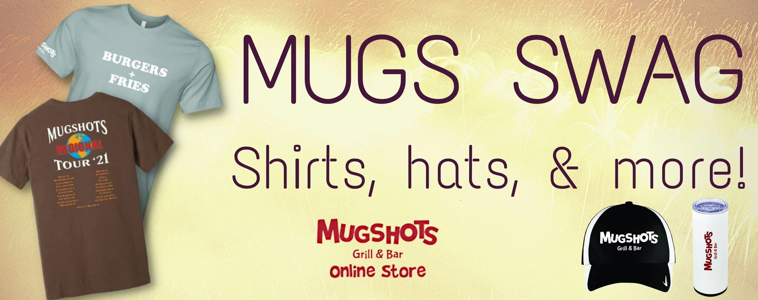 Mugshots Grill & Bar