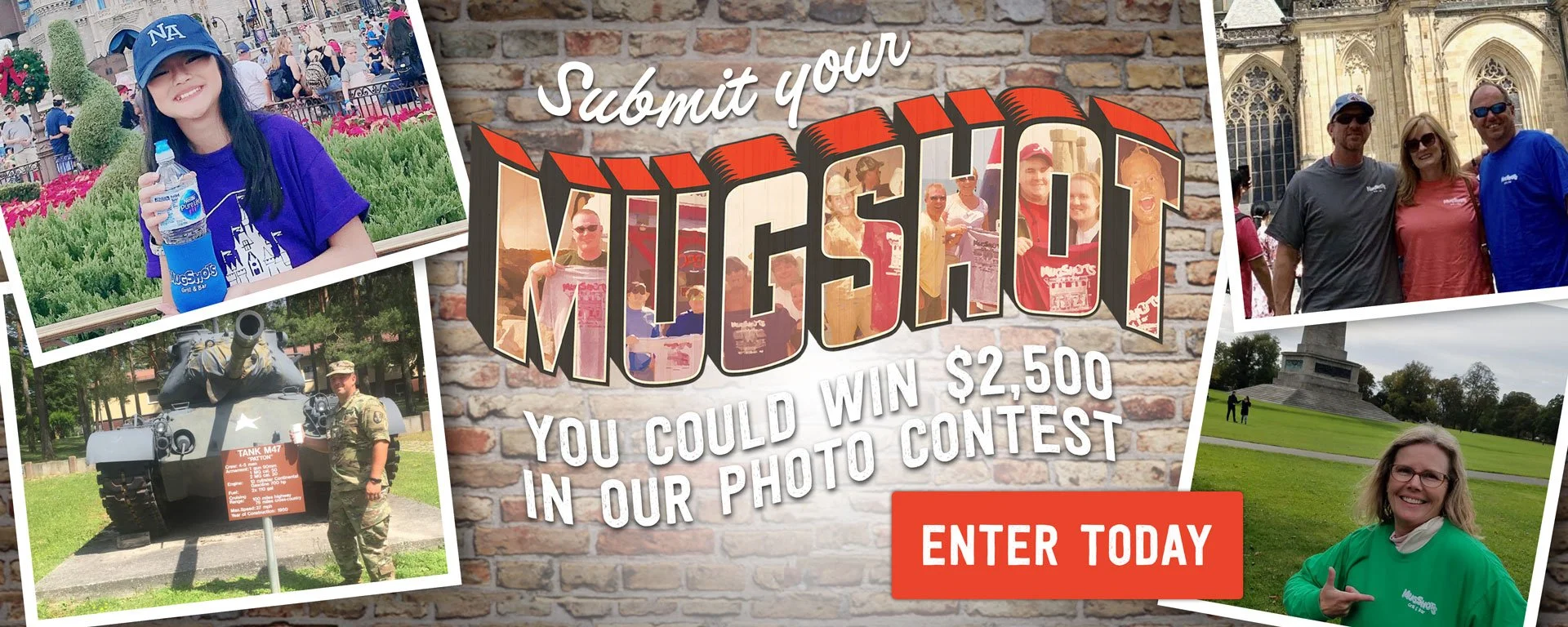 Mugshots Grill & Bar