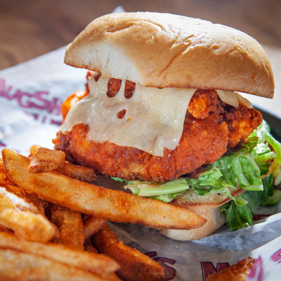 Mugshots Grill & Bar