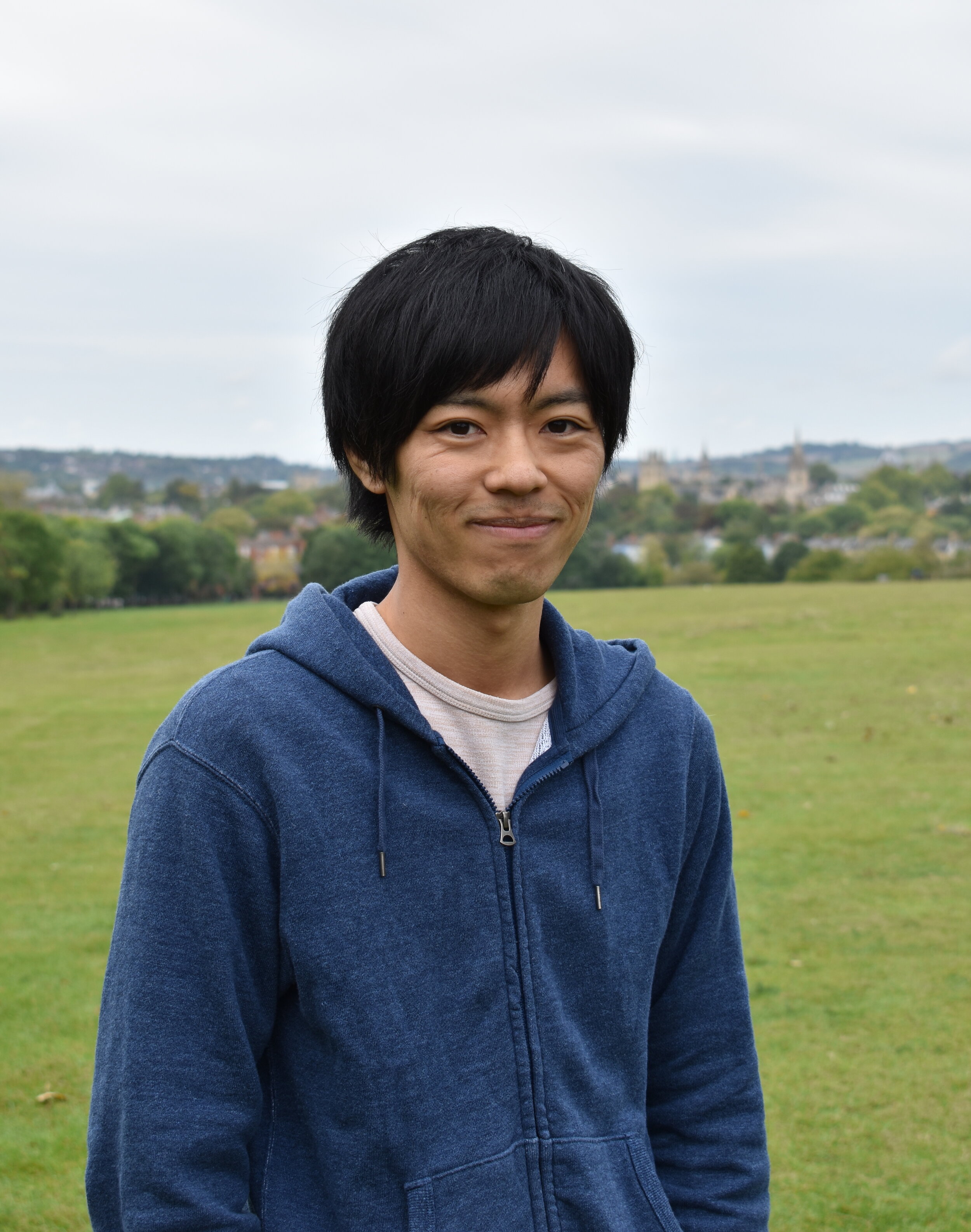 Yu Takagi, Postdoc 2017-20