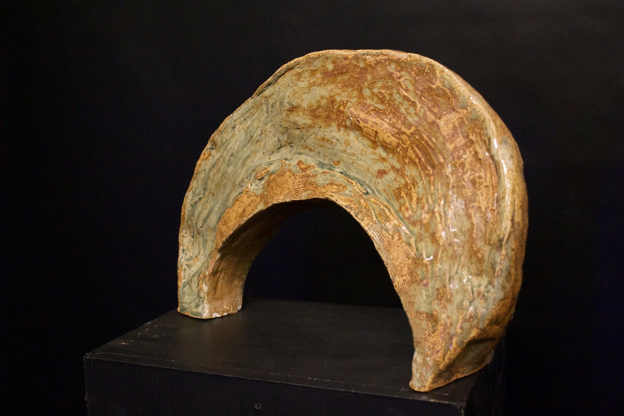 Buffalo - Study for Large Scale Sculpture