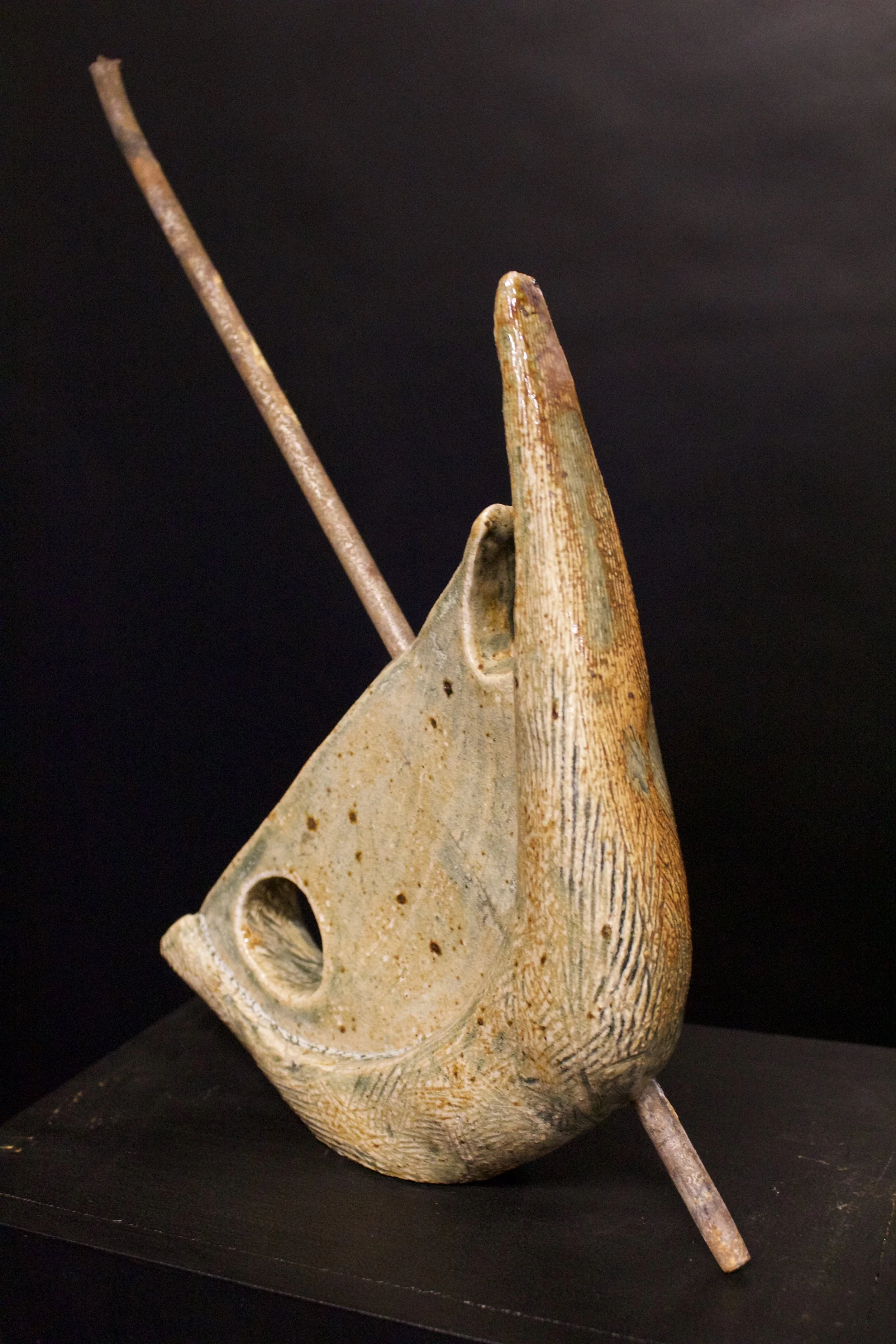 Archer - Study for Large Scale Sculpture