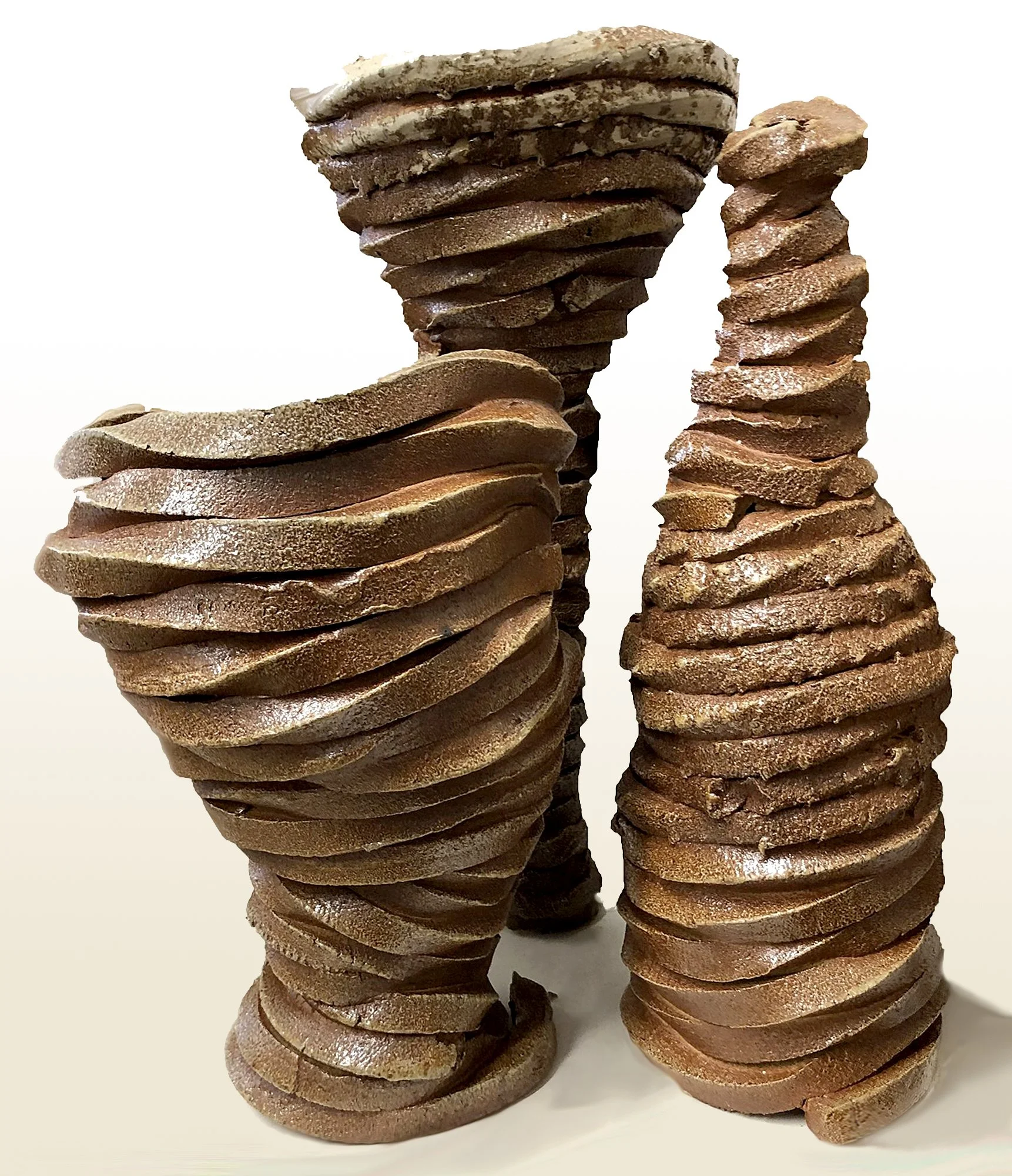 Vessels by Extrusion