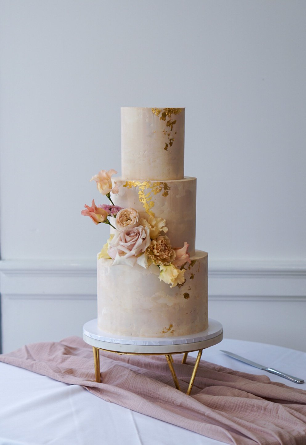 Wedding Cakes — Hannah Matilda
