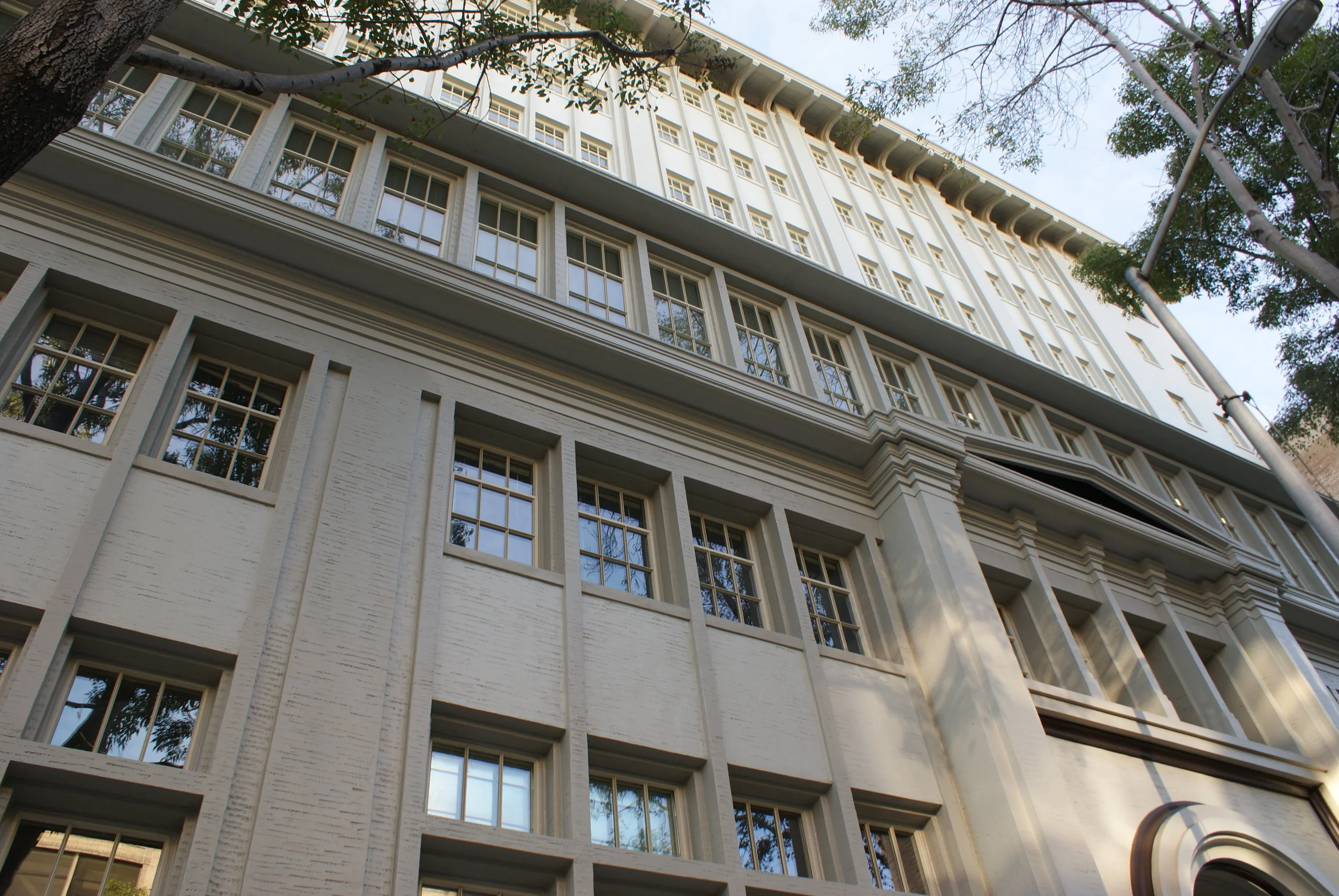 3250 STEEL REPLICA - VETERANS COMMONS - SAN FRANCISCO