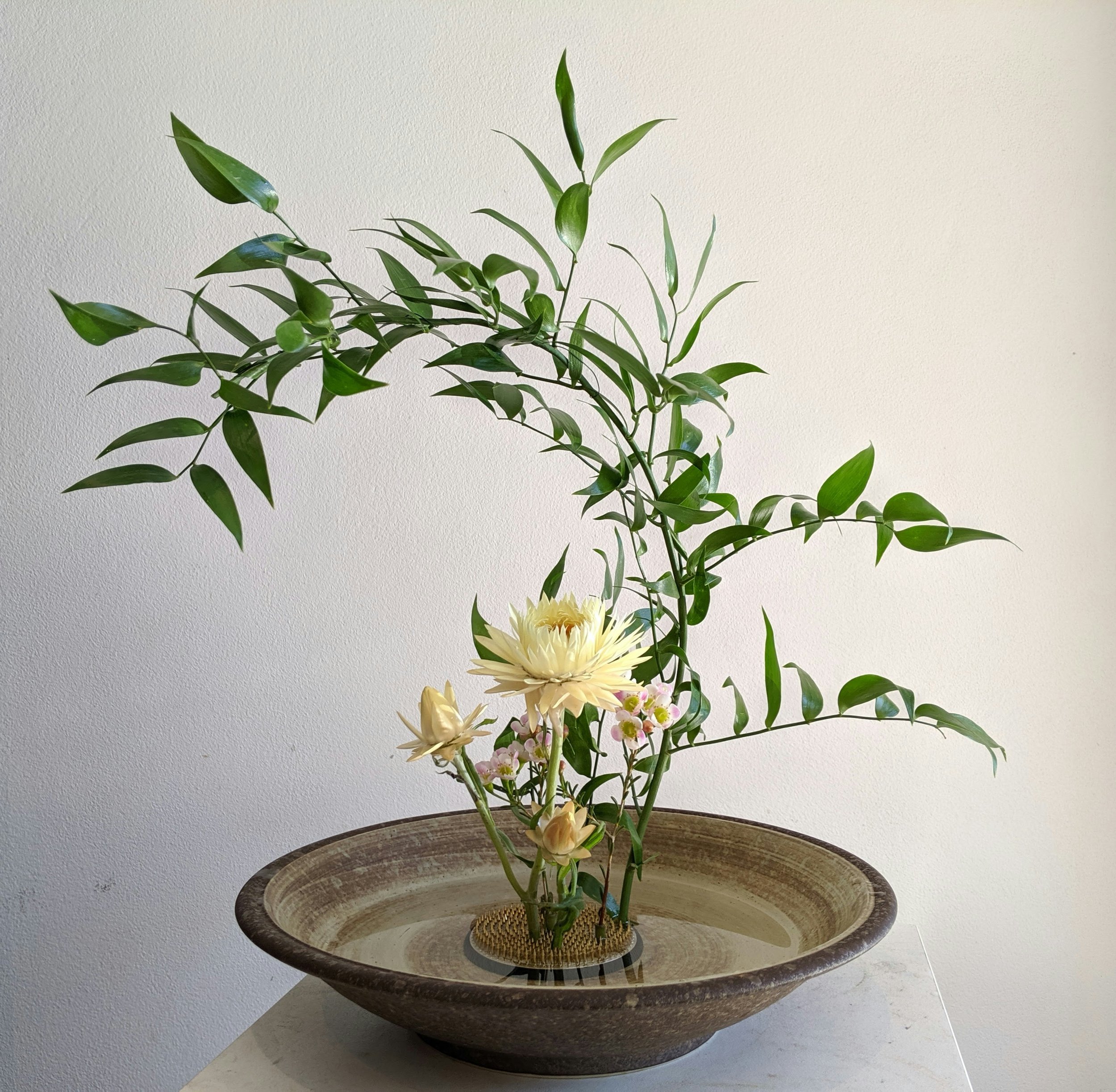 Save the Date - Ikebana Workshop