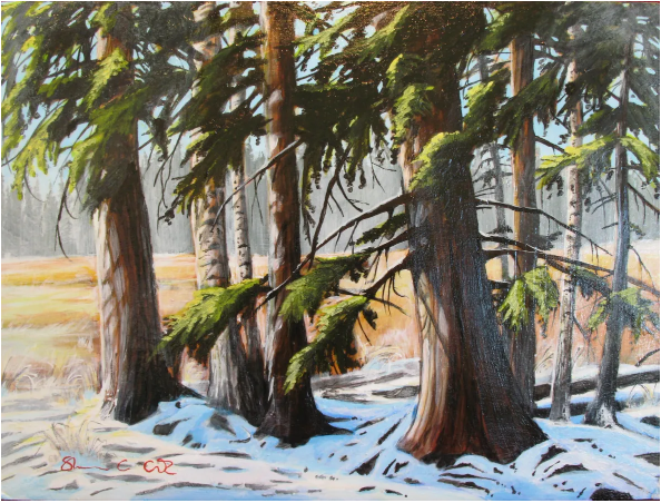 Art Gallery — Wild Side Gardens