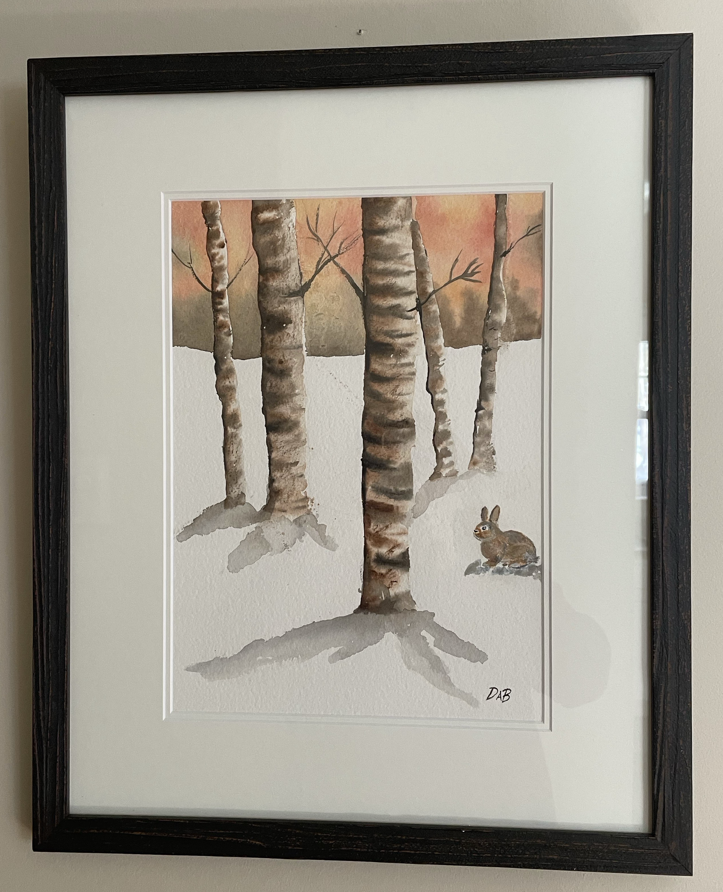 The Hare's Delight