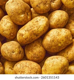 Seed Potatoes - Kennebec - Pick up Only in April