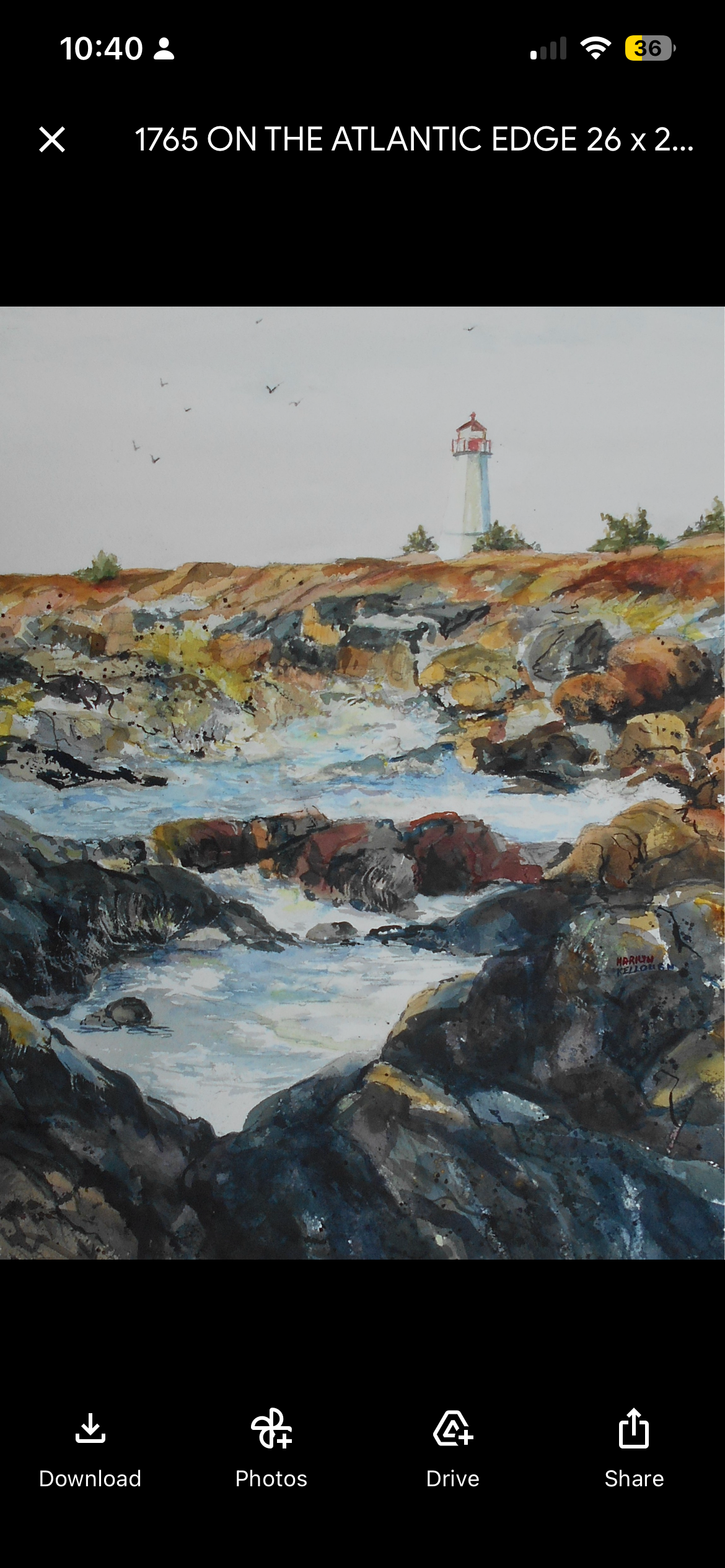 On the Atlantic Edge