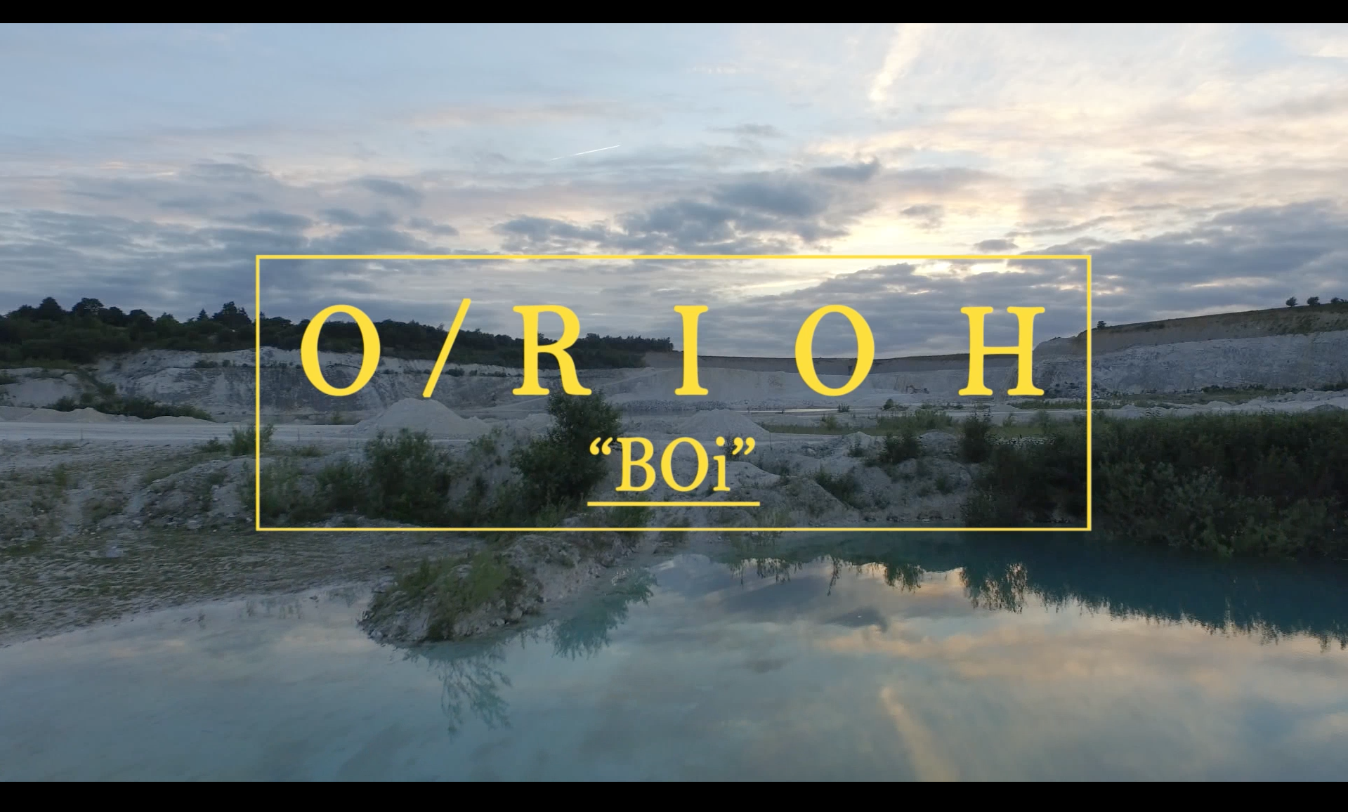 O/Rioh - BOi
