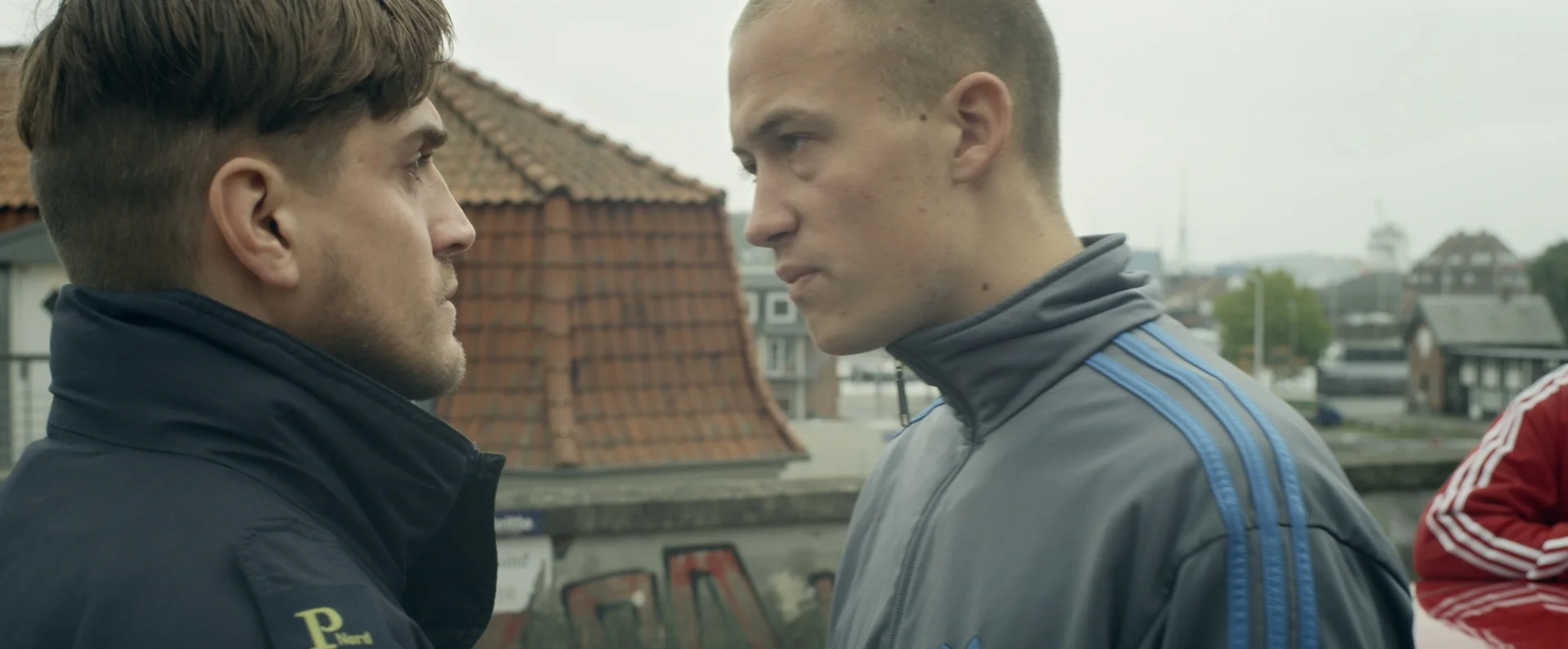 Heavyweight // Sværvægter (2014)