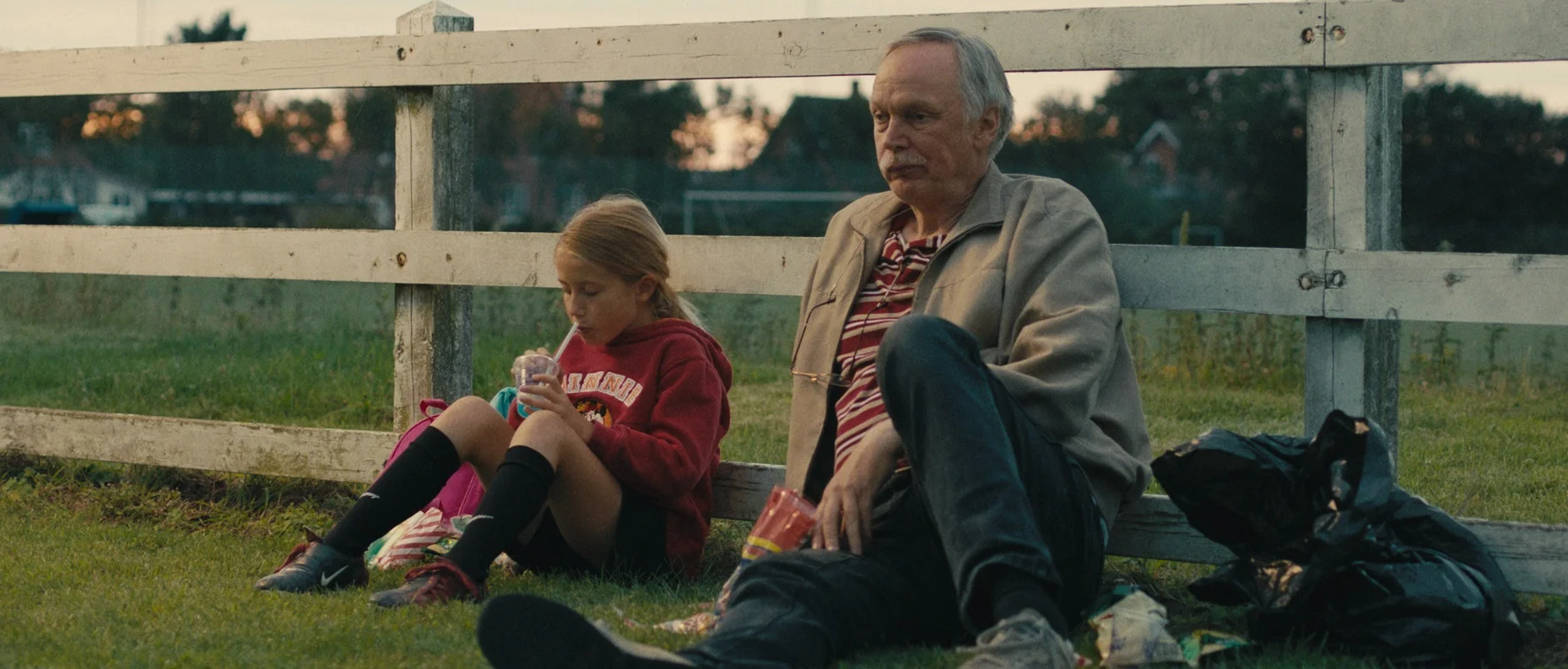 The Referee // Fodbolddommeren (2018)