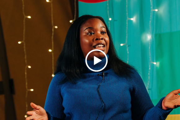 Breaking up with perfect –&nbsp;Amber Shand