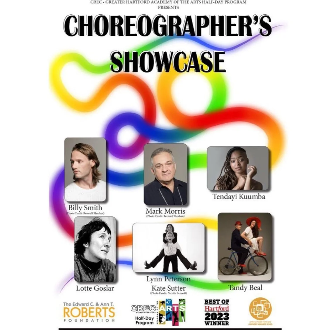 Choreographer's Showcase
