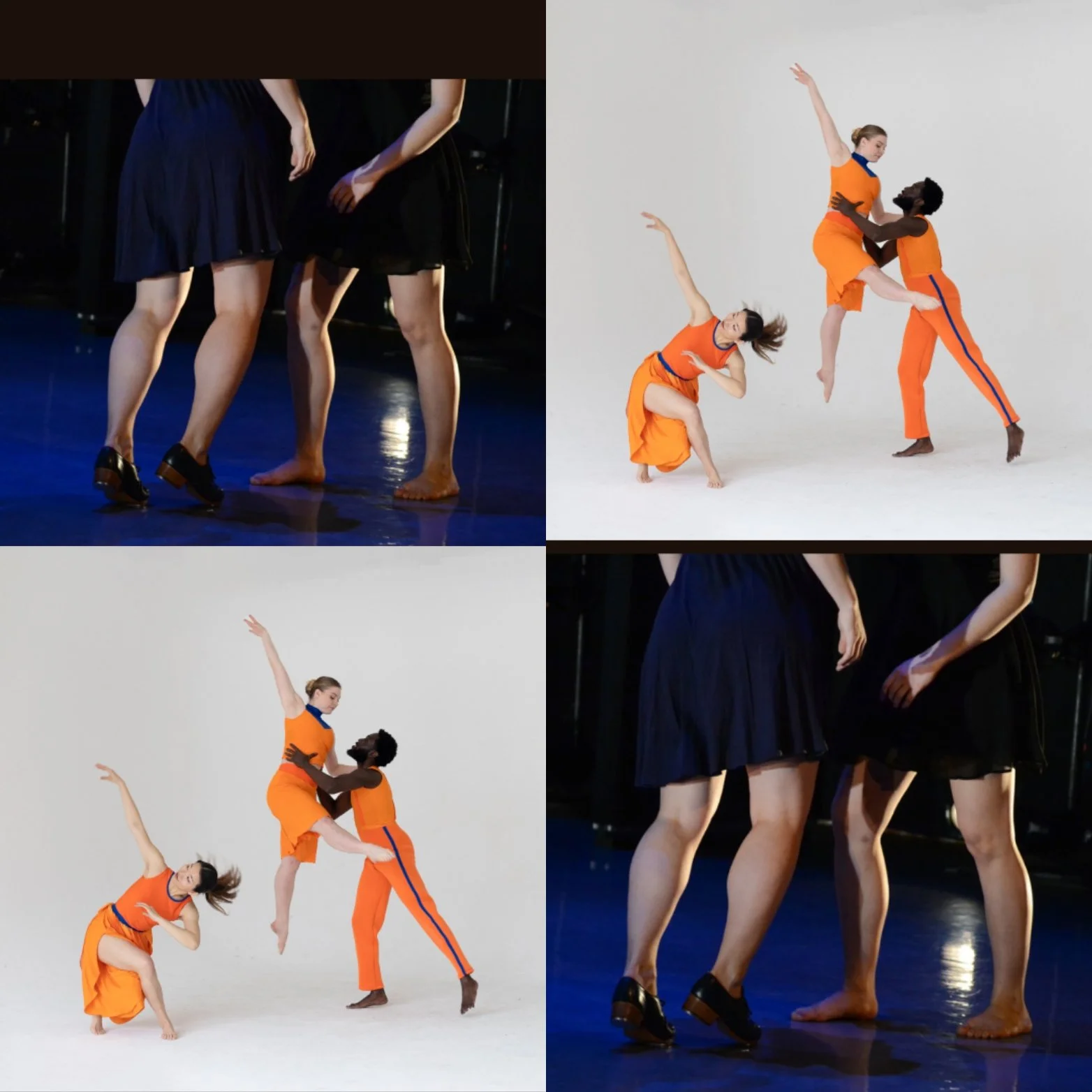 Creative Circle: A Dance &amp; Music Performance