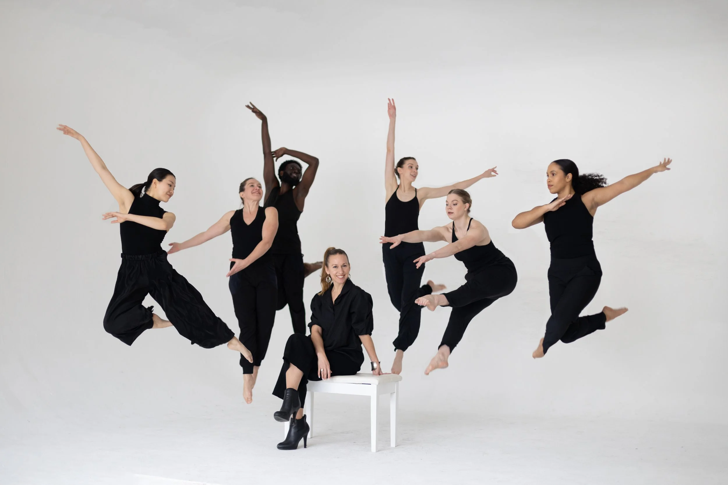 Science in Motion Lecture Demonstration 