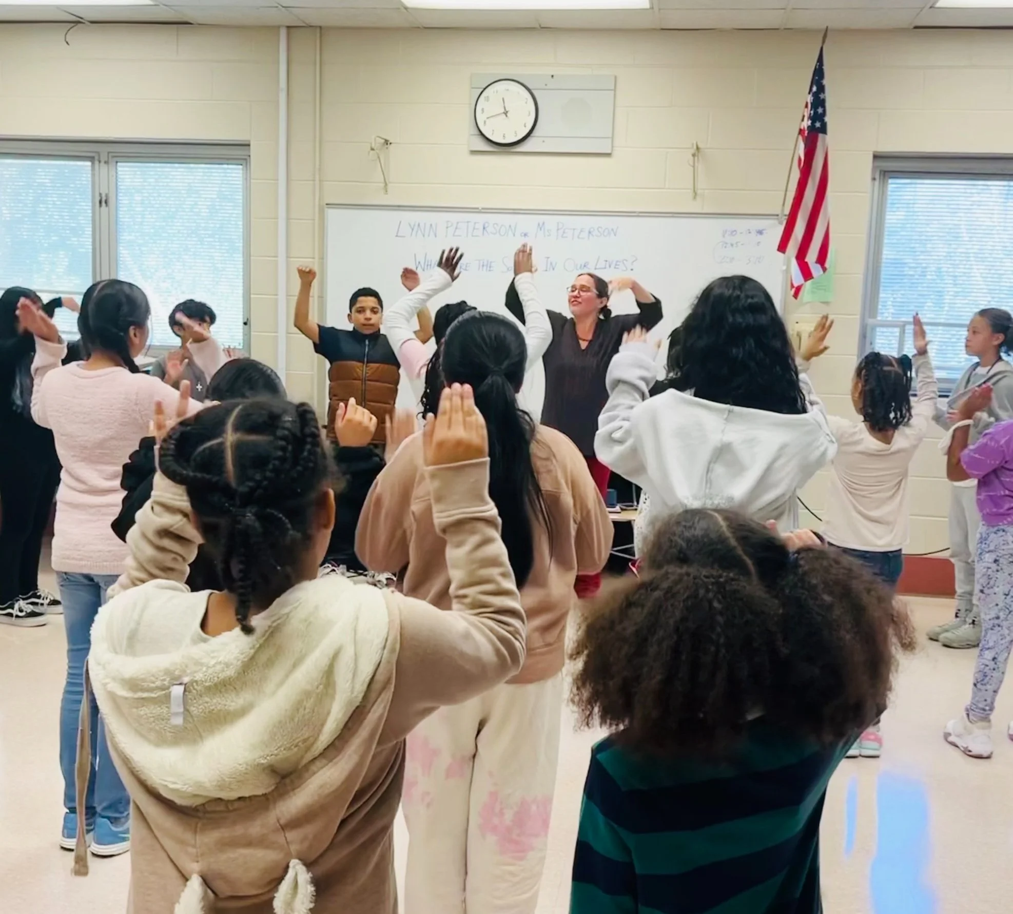 Jacob's Pillow Curriculum in Motion Fellowship &amp; Residency