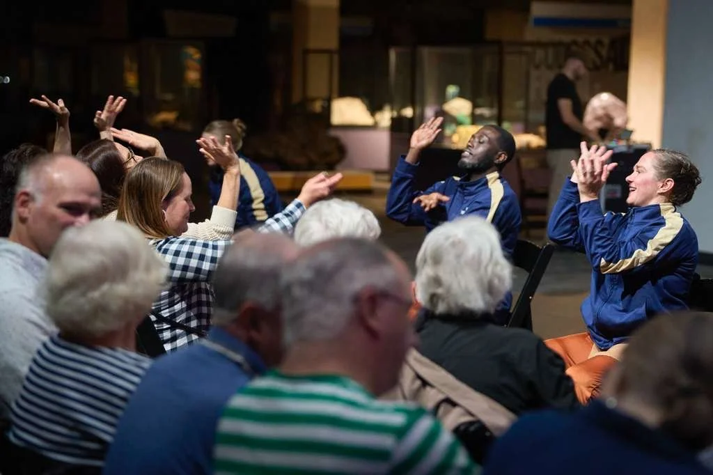 "At the Table" Presented by Lake Superior State Univeristy 