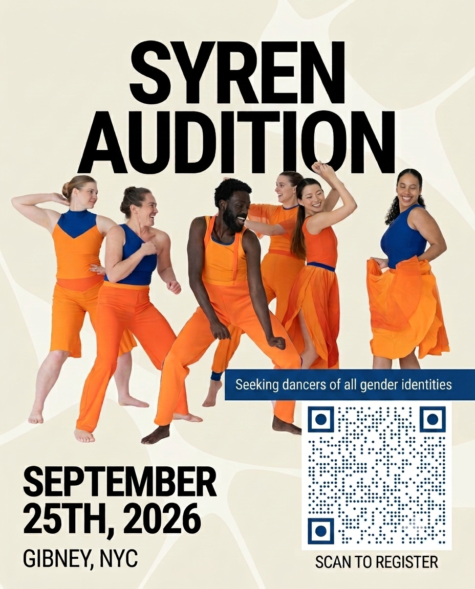 SYREN Company Audition 