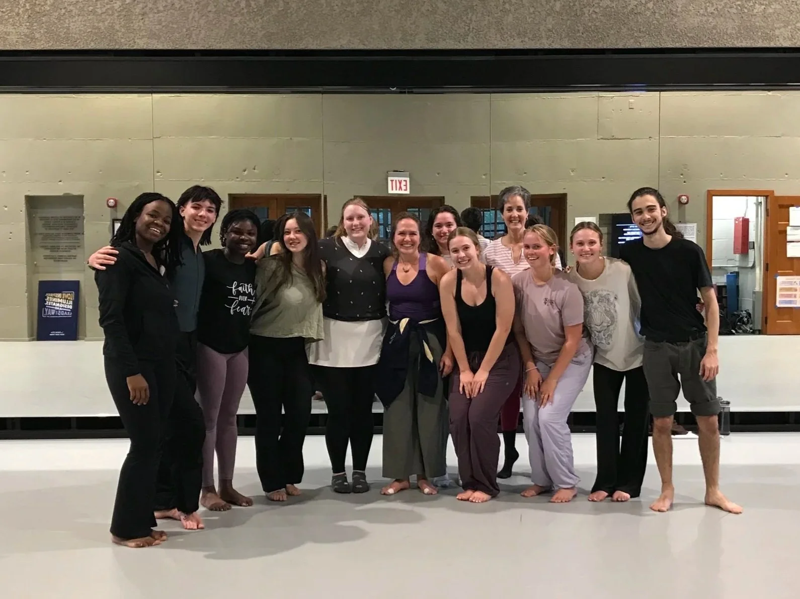 Guest Artist at Principia