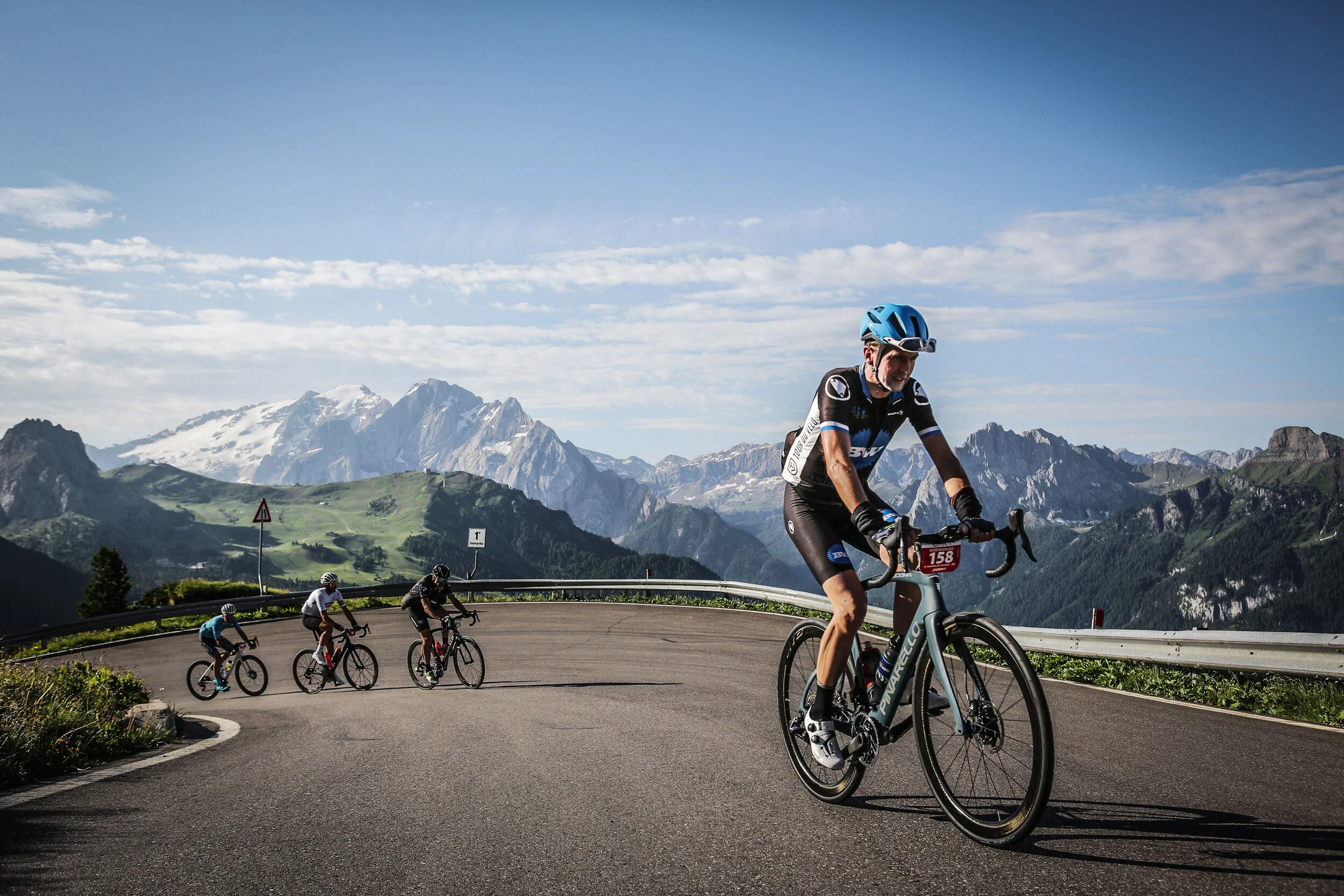 Велоспорт трекер