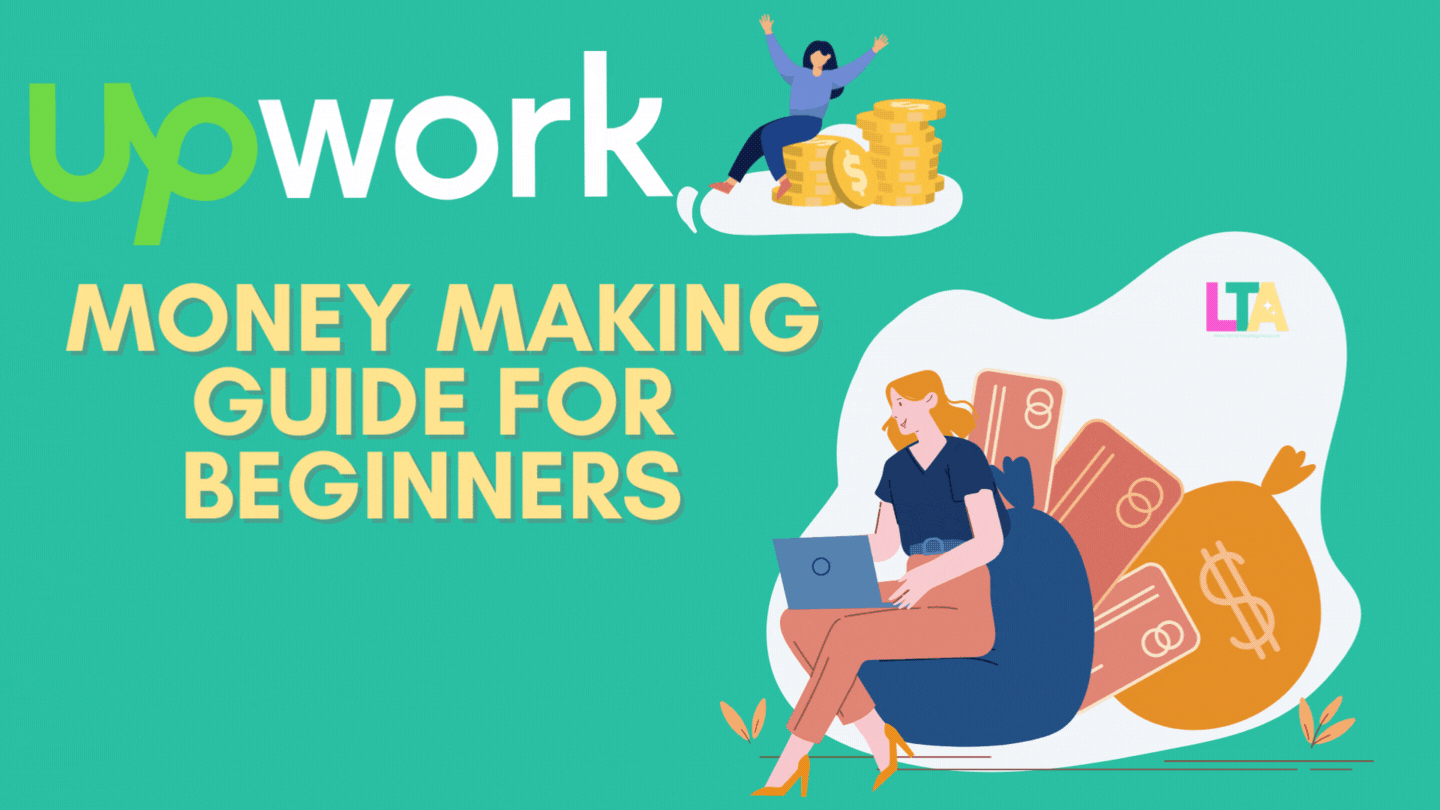 Upwork Profile: Money Making Guide for Beginners