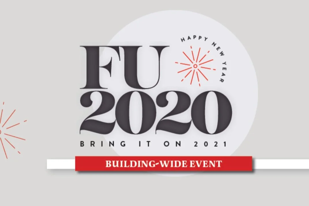 New Year's Eve at the Alex Johnson