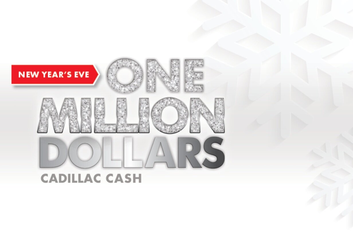 2021 New Year's Eve Weekend Bash