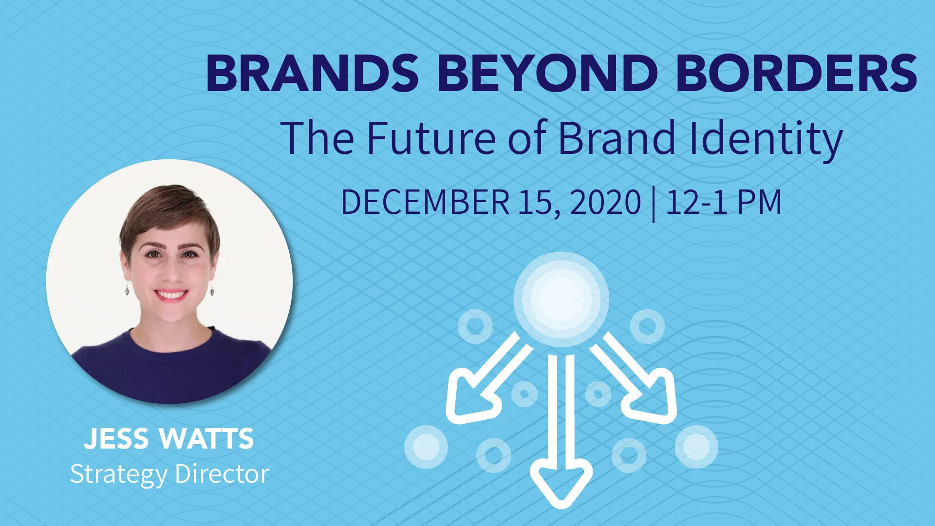December Program: Brands Beyond Borders - The Future Of Brand Identity