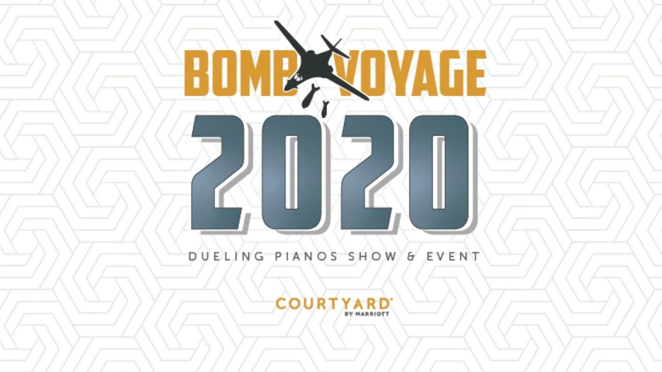 Bomb’voyage 2020: Dueling Pianos Show & Event