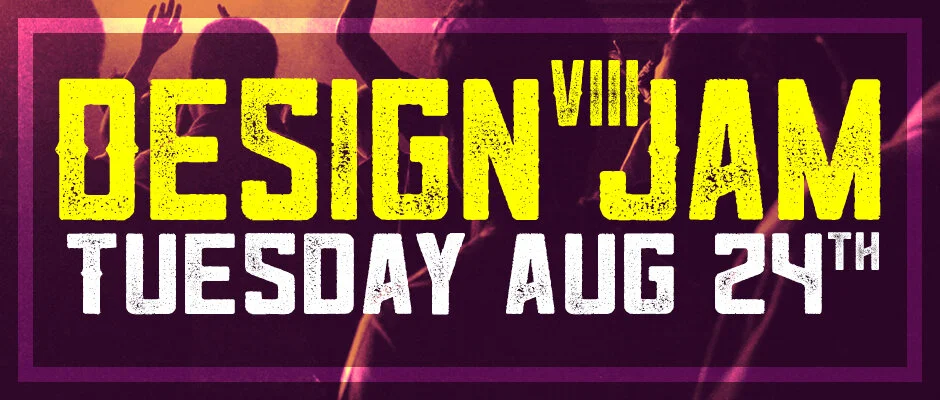 Design Jam Volume VIII