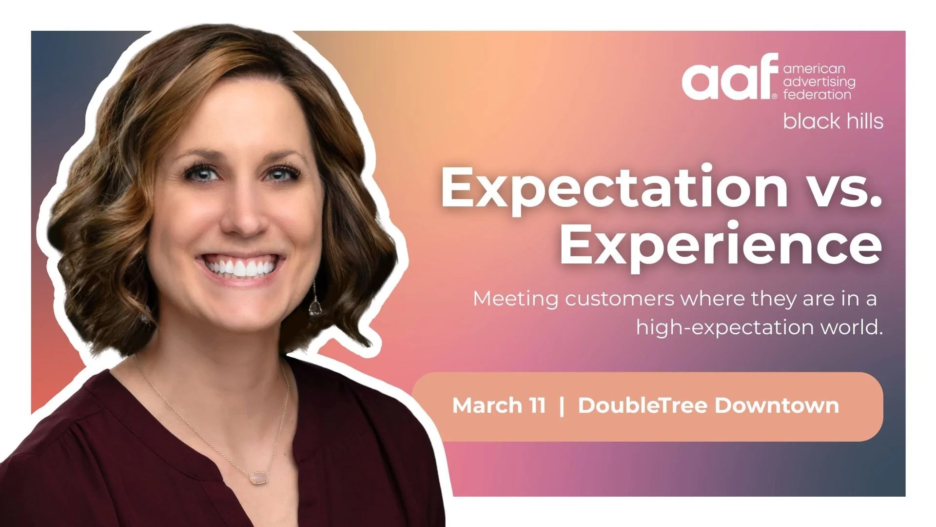 March Program: Expectation vs. Experience