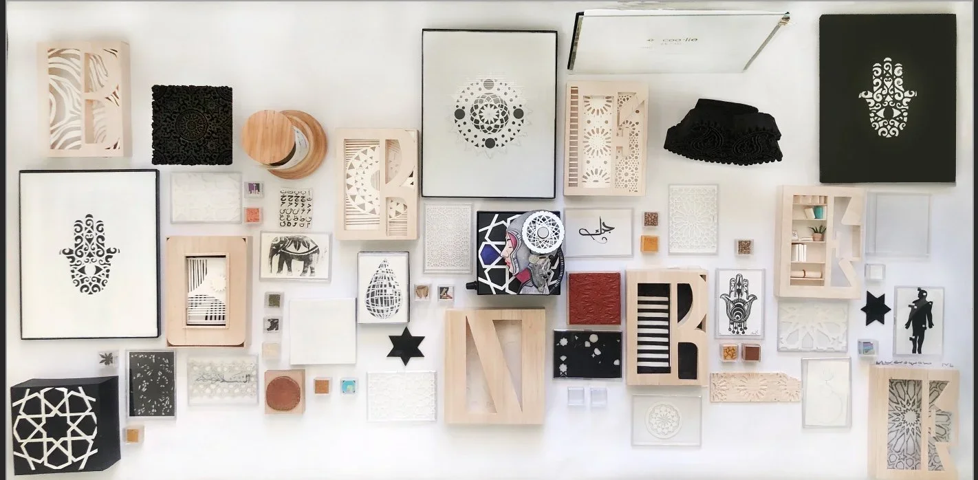 Goolam Saber artist.webp