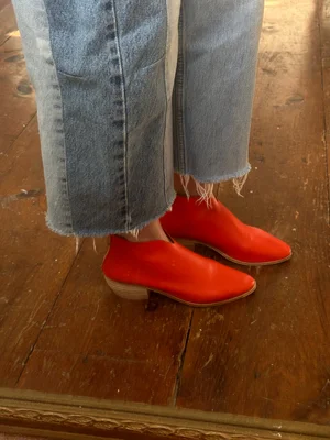 Poppy Boot — Lauren Brinkers