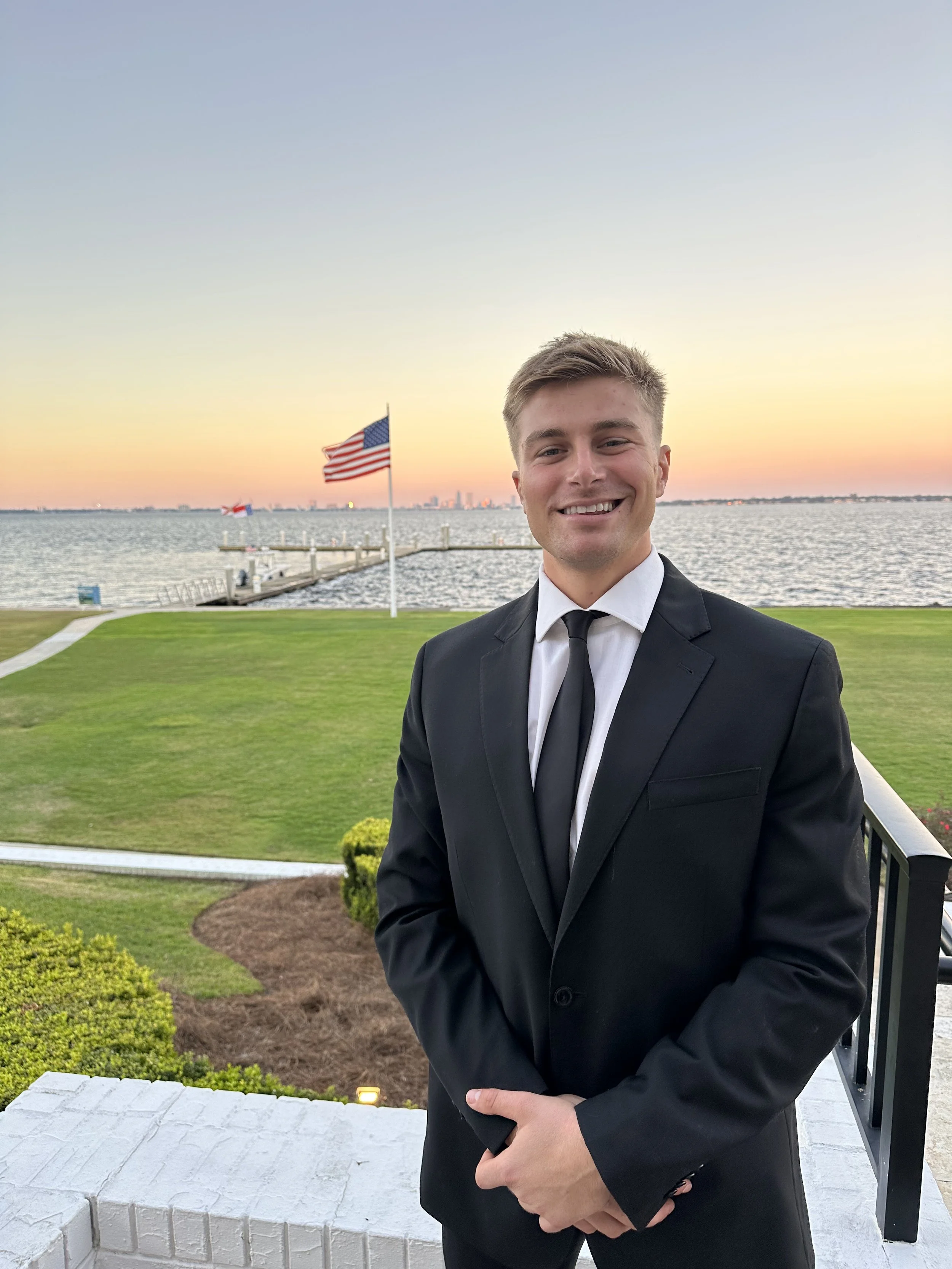 Sam Frisco | US Marine Corps