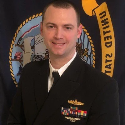 Brandon Healy | US Navy