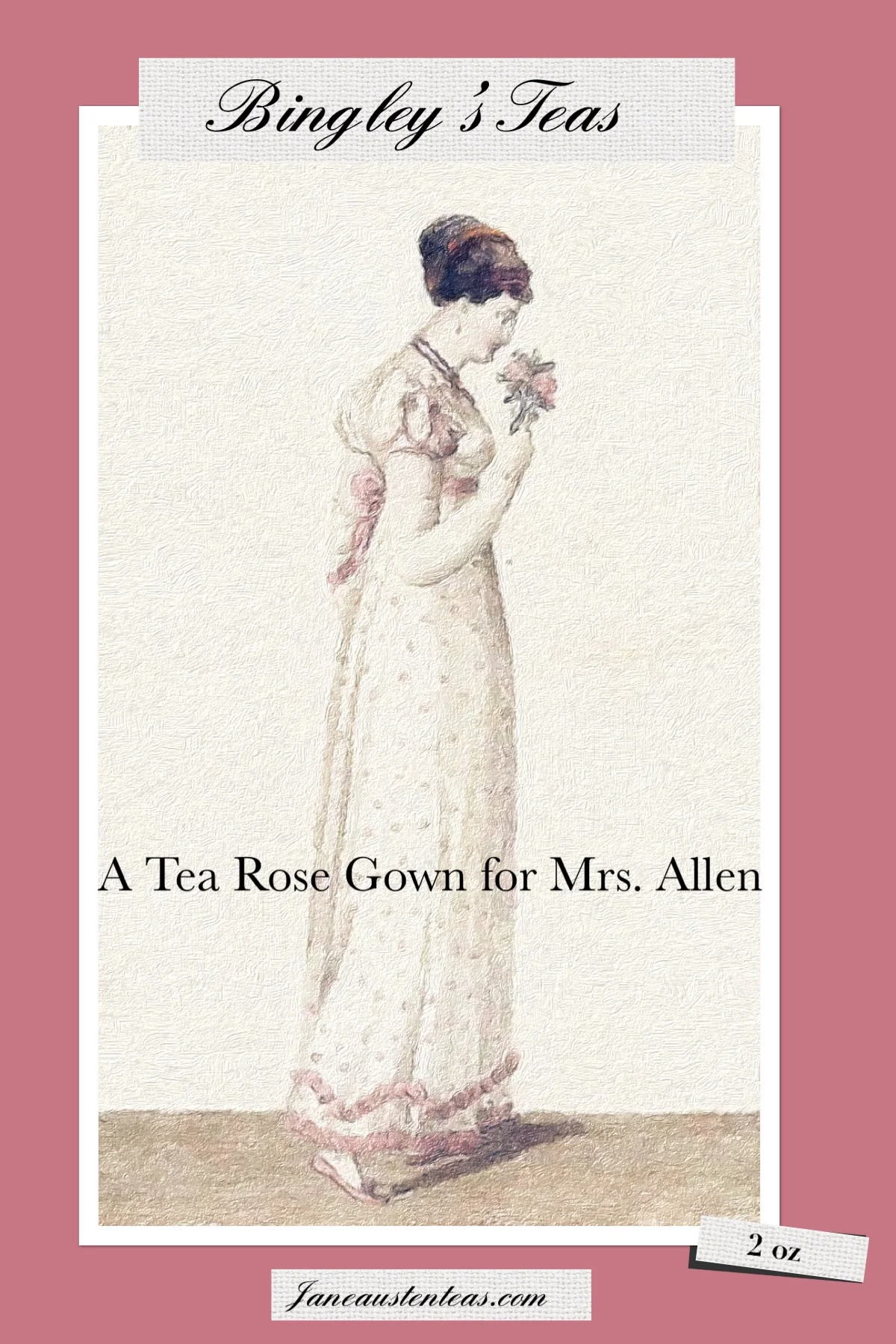 Northanger Abbey inspired tea u2014 Bingleyu0027s Teas