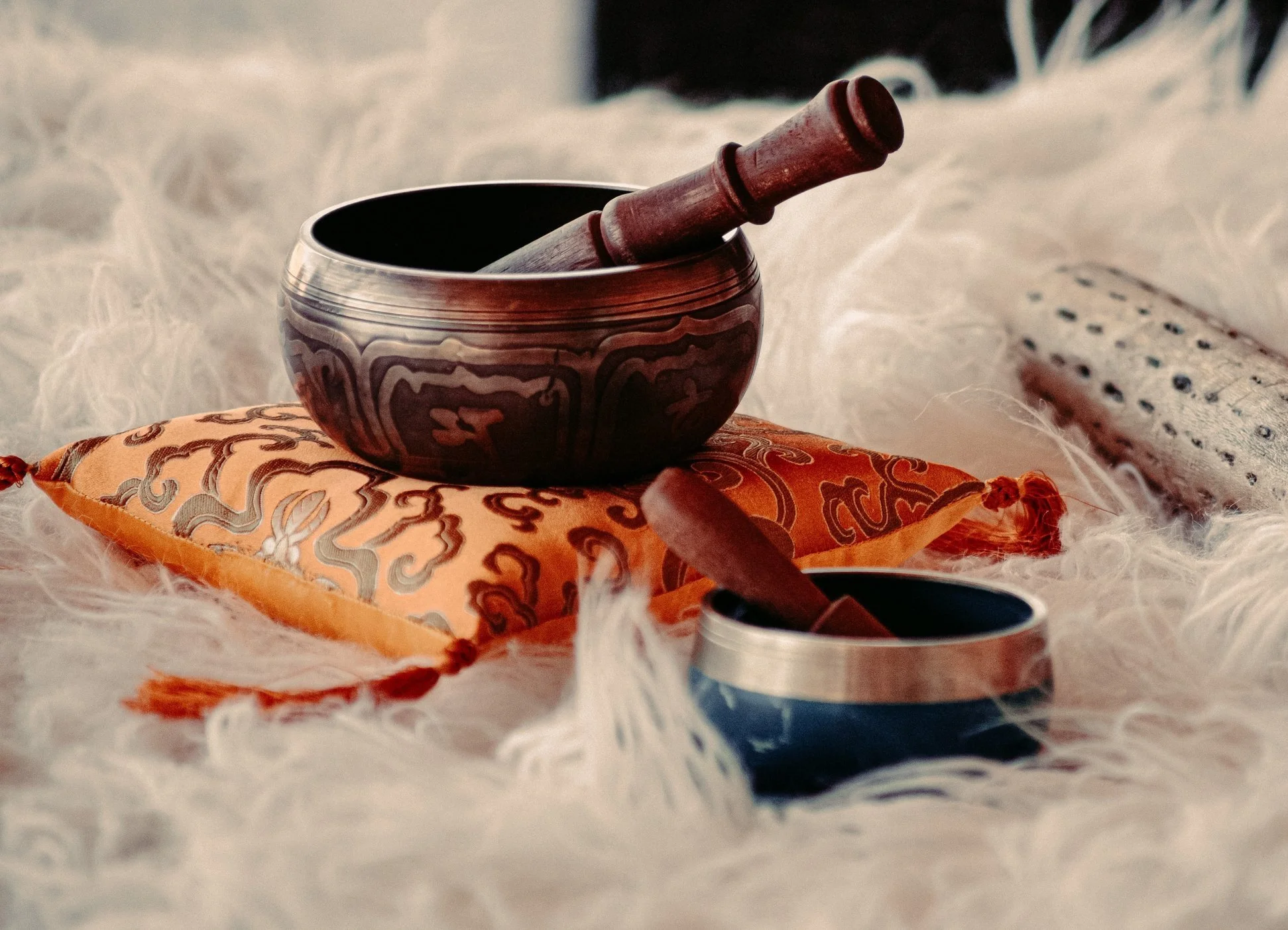 Sound Healing Circle with Shenita Sanders — Nectar Community