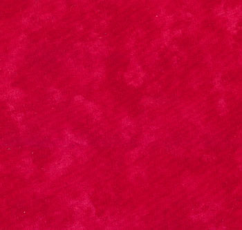 Cotton Marble Christmas Red