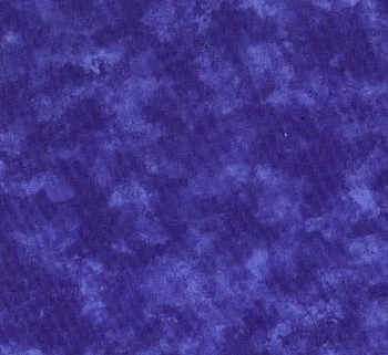 Cotton Marble Royal Blue