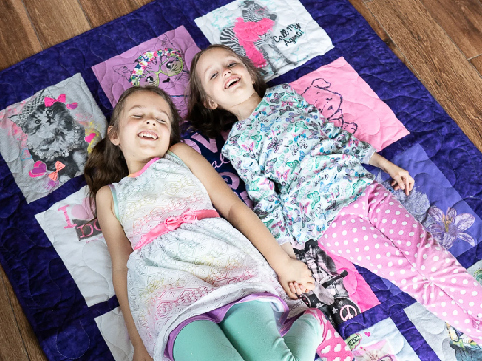 Keepsake Quality — Keepsake TShirt Quilts & Blankets