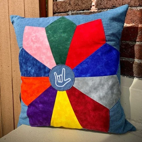 Shop Pillows — Keepsake TShirt Quilts & Blankets